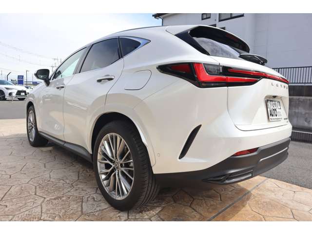 Lexus NX 5