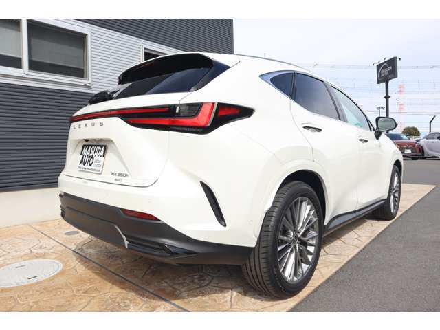 Lexus NX 7