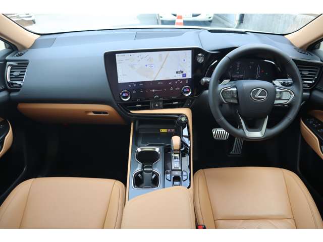 Lexus NX 8