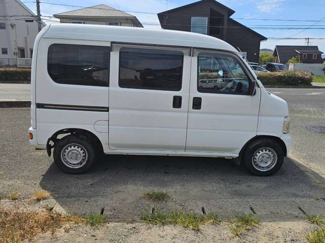 Honda Acty Van 11