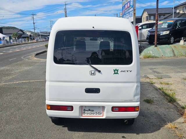 Honda Acty Van 12
