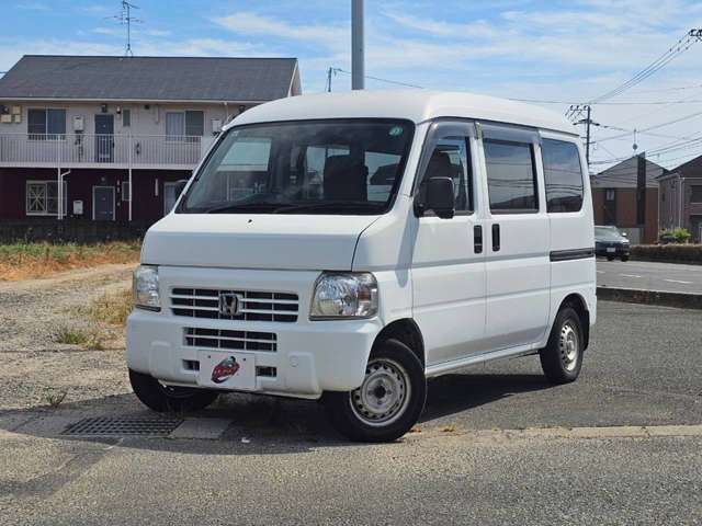 Honda Acty Van 8