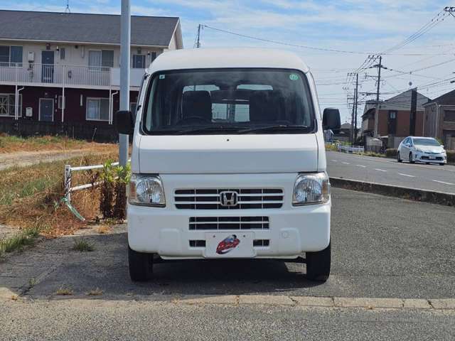 Honda Acty Van 9