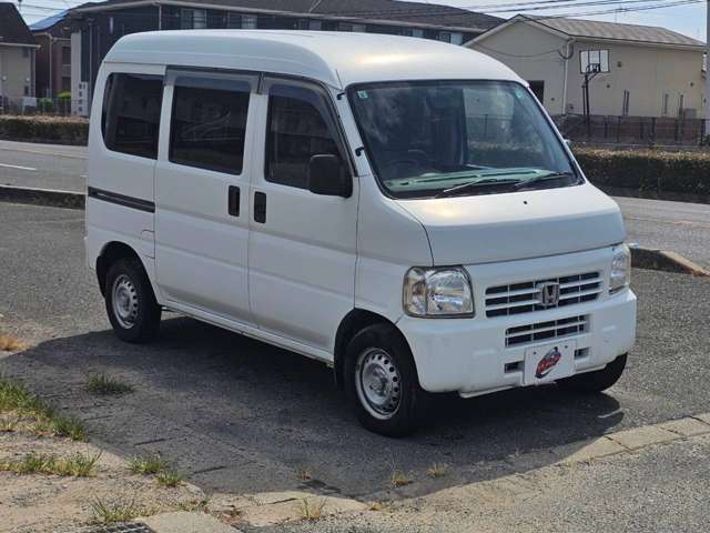 Honda Acty Van 10