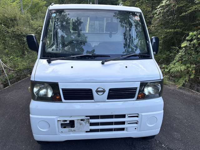 Nissan Clipper Truck 3