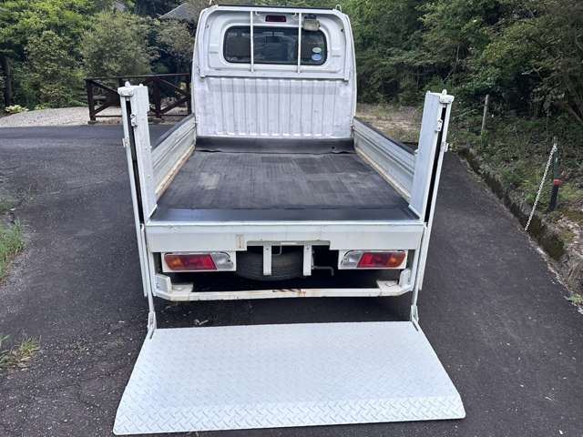 Nissan Clipper Truck 9