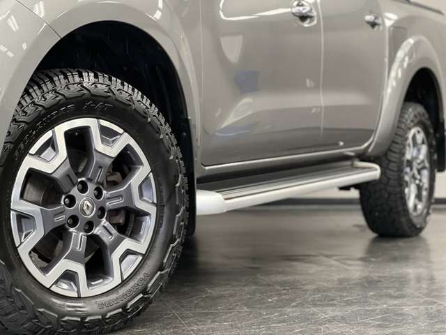 Renault Alaskan 10
