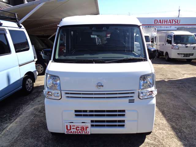 Nissan NV100 Clipper 2