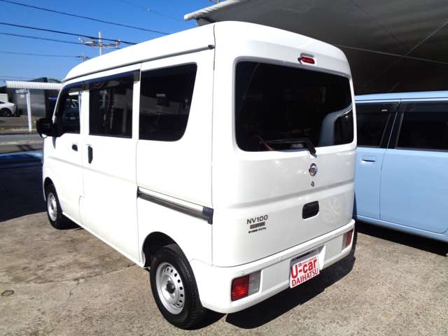 Nissan NV100 Clipper 4