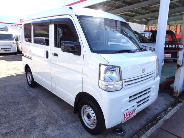 Nissan NV100 Clipper 8