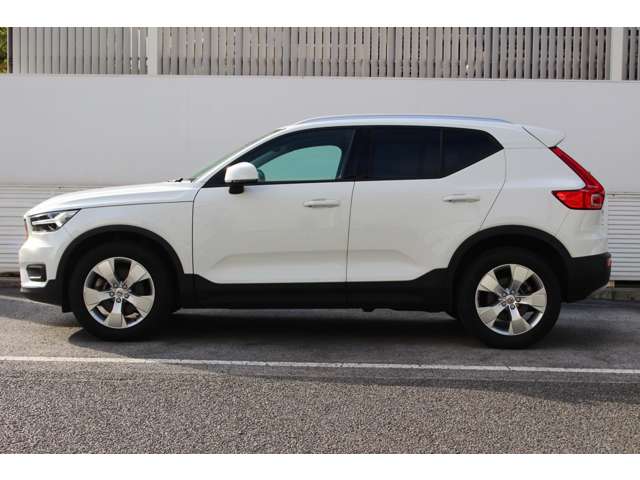 Volvo XC40 3