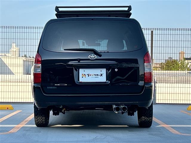 Toyota Probox Van 11