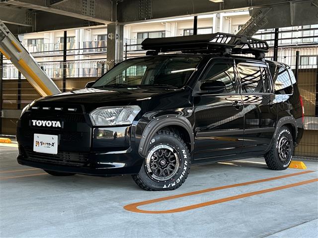 Toyota Probox Van 8