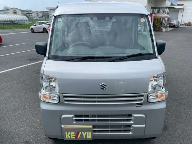 Suzuki Every 7
