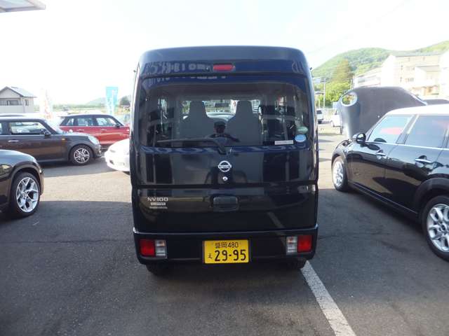 Nissan NV100 Clipper 7