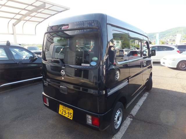 Nissan NV100 Clipper 8