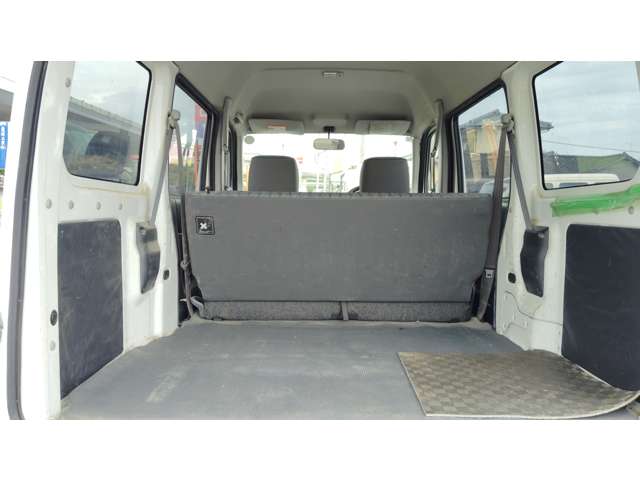 Honda Acty Van 11