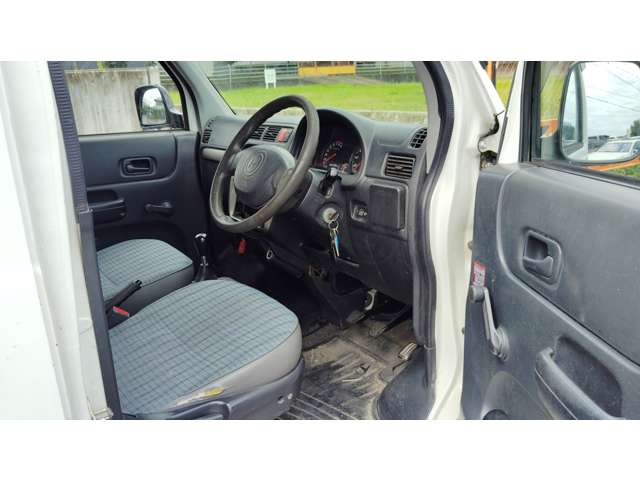 Honda Acty Van 12