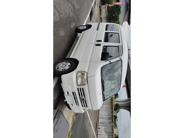 Honda Acty Van 3