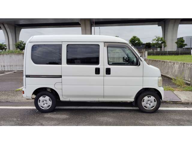 Honda Acty Van 4