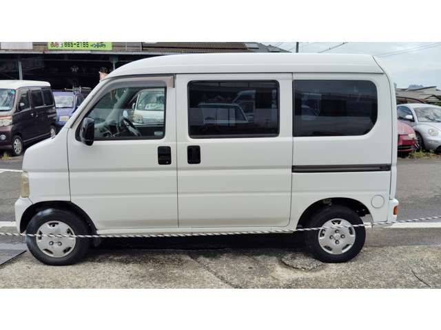 Honda Acty Van 8