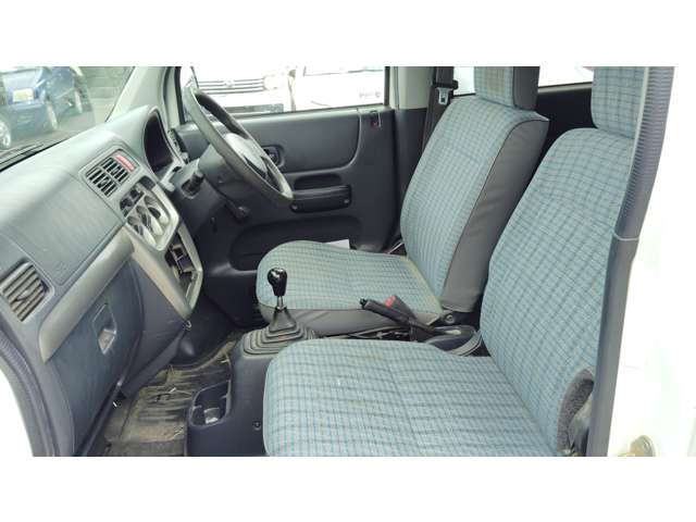 Honda Acty Van 9