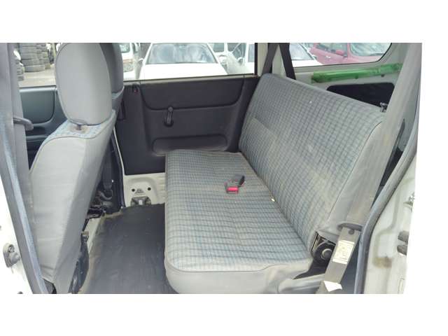 Honda Acty Van 10