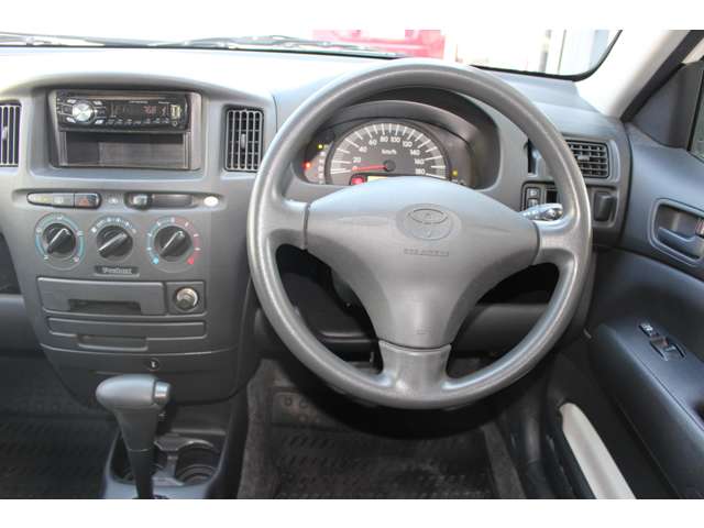 Toyota Probox Van 3