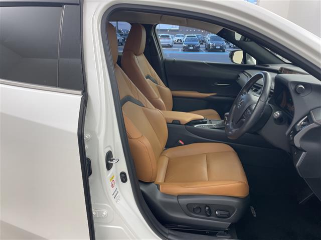 Lexus UX 5