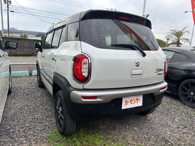 Suzuki XBEE 4