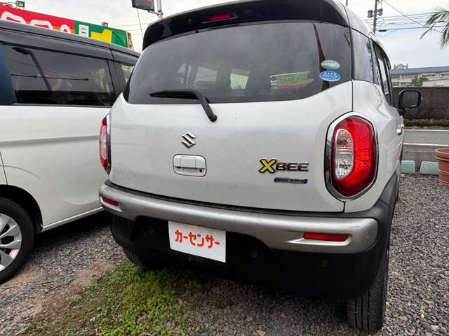 Suzuki XBEE 5