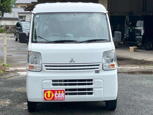 Mitsubishi Minicab Van 3