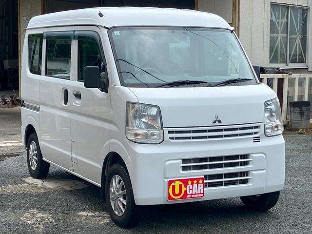 Mitsubishi Minicab Van 6