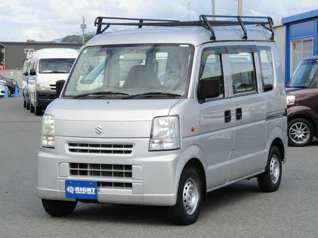 Suzuki Every 12