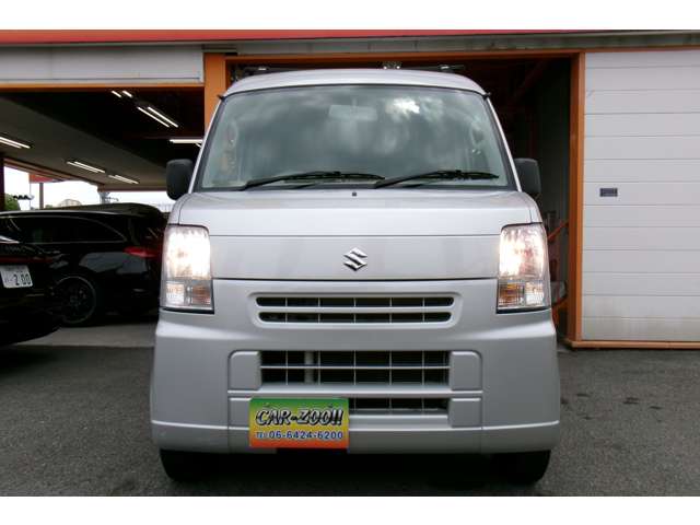 Suzuki Every 4
