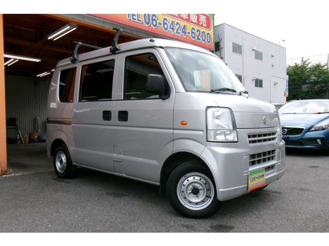 Suzuki Every 6