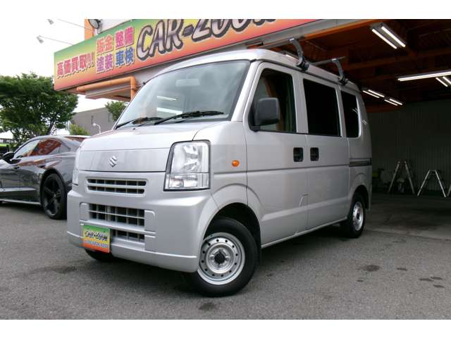 Suzuki Every 7