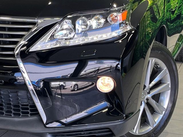 Lexus RX Hybrid 12