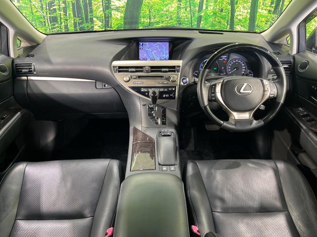 Lexus RX Hybrid 2
