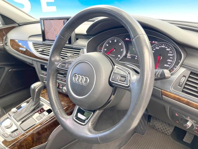 Audi A6 Allroad Quattro 11