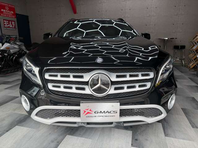 Mercedes-Benz GLA-Class 8