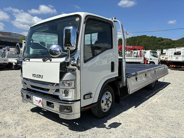 Isuzu Elf 9