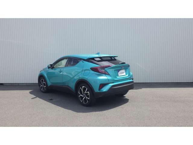 Toyota C-HR 2