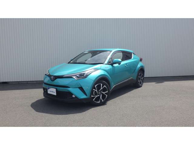 Toyota C-HR 3