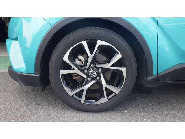 Toyota C-HR 6