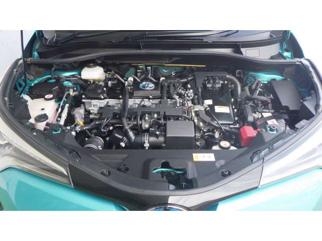 Toyota C-HR 7