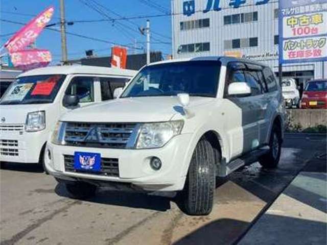 Mitsubishi Pajero 2