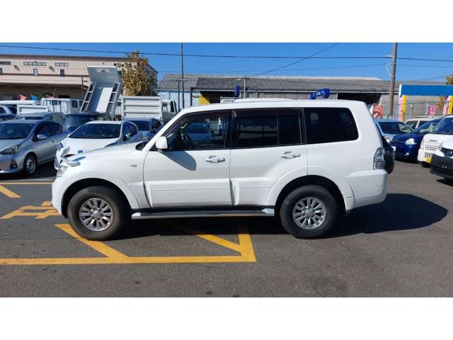 Mitsubishi Pajero 8