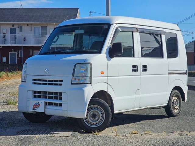 Suzuki Every 8