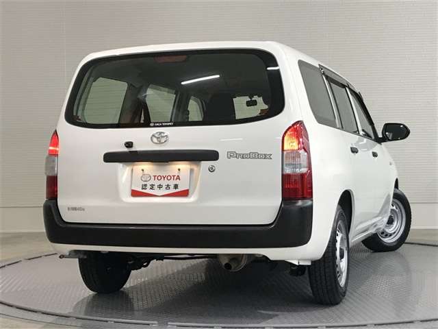 Toyota Probox Van 2
